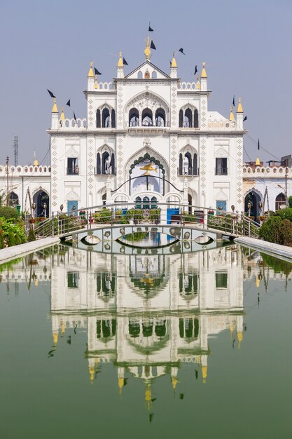 Lucknow